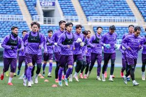 冯仁亮谈津门虎轮换：特别正常的事情，我们不是海港、申花、国安