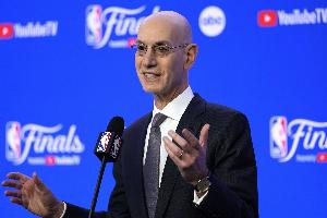 NBA扩军重启？萧华：NBA扩张虽未成定论 但联盟壮大将是必然趋势