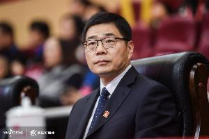 篮协主席：中国女篮和中国男篮要有旗手精神 勇于担当作为