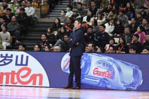 付政浩：新疆在失望中找寻希望&悲观中秉持乐观 刘炜比以前更成熟