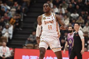 全方位压制🧐本赛季常规赛山西3-1广东 季后赛山西3-0广东