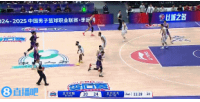 占得先机！北京次节内外开花打出7-0的攻击波 继续扩大领先