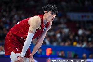 直播吧：曾凡博因脚部伤势将缺席今晚北京VS北控G3比赛