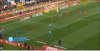 那不勒斯1-0领先！麦克托米奈第72分钟头球破僵