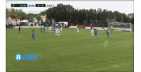 法国旺代U17任意球直接破门，U16国足0-1落后！