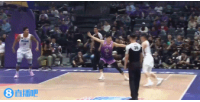 杀疯了！翟晓川三分2连击帮助球队保持领先 个人6投全中砍15分