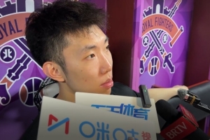 廖三宁：我们横扫了第6&和第3打成这样 给球队本赛季的表现打80分