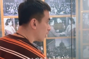 赵继伟妻子晒日常视频：相聚一天，再各自忙碌 一起加油吧！