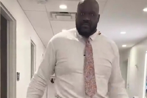 灵活的胖子！奥尼尔社媒晒视频耍宝跳舞：没舞蹈 不青春！
