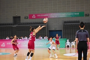 全运会U22女篮资格赛第2日综述：四川&江苏继续大胜 重庆赢下浙江