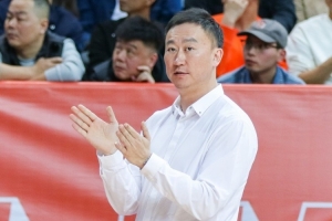 刘维伟：所有人都不看好我们 系列赛拖到最后1场本身就是一个成功