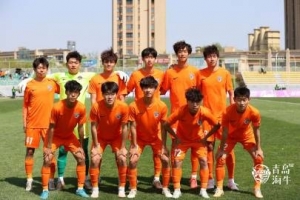 U21梯队赛场掠影 恭喜小伙子们取得两连胜！