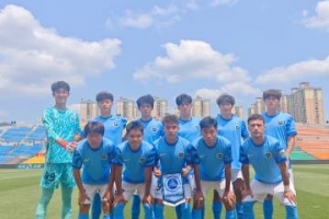 3-0，深圳新鹏城U21战胜广西平果U21，将与梅州客家U21争小组第一
