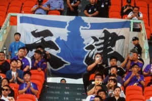 MATCH DAY｜中超第9轮 武汉三镇2:1天津津门虎