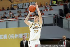 被广厦横扫出局🙃张镇麟CBA生涯首次无缘总决赛 前4年1亚+3连冠