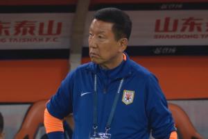 1-6国安、0-1申花、1-1海牛！泰山3轮不胜，场边崔康熙脸色铁青