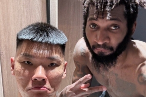 横扫山西男篮晋级！范子铭晒照：总决赛我们来了