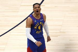 💪威少生涯季后赛总得分2984超越保罗 排名NBA历史控卫第5