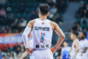 夏晓司：山东高速男篮下周一集结备战 近期主要以恢复性训练为主