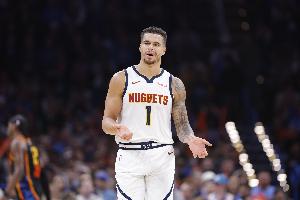 失去准星！小迈克尔-波特带伤7投仅1中拿3分9板 三分5中0