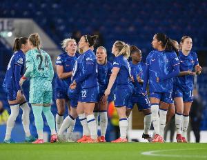 BBC：英格兰女足第二级别联赛更名为女足超级联赛2