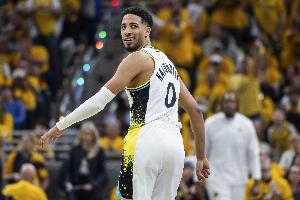 哈利伯顿：我们和NBA其他队都不一样 不会依赖某个球员大包大揽