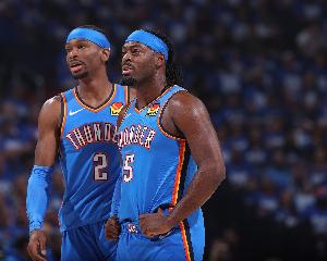 亚历山大：多特的自信坚定不移 这让他成为了现在的NBA球员
