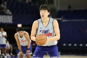 选秀专家：杨瀚森行情肯定会再涨 首轮比较难但也不是不可能