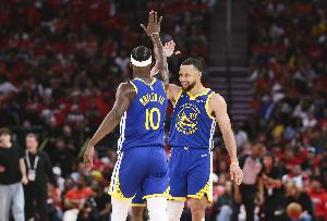 乔-约翰逊：巴特勒知道和库里合作时的角色 他曾是罗斯的副手