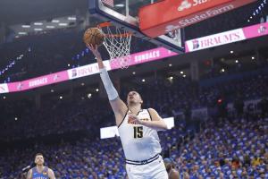 会签么？✒️约基奇今夏有资格签3年2.12亿 均薪将创NBA历史纪录