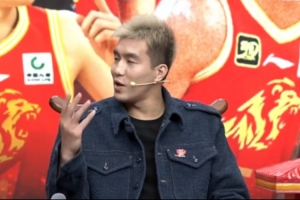 郭艾伦：经历万难终于夺冠都是很感动的 恭喜广厦用努力换得荣誉