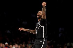 探长：正进行中国行的NBA球星拉塞尔 今晚将现场观看CBA总决赛G6