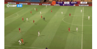 这球漂亮！王东升凌空破门，蓉城1-0领先广西平果