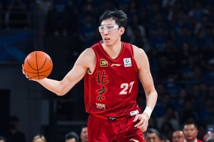 新京报：无缘CBA总冠军 北京男篮本赛季的表现依旧值得肯定