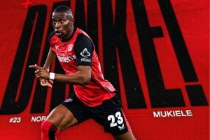 24场2球1助⚽穆基勒租借到期返回巴黎，勒沃库森晒海报告别