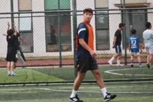 记者：郭田雨现身青岛野球场保持状态 与清莱联合同6月底到期