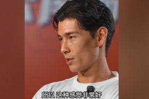 侯永永：妈妈在我小时候就教我唱国歌 现在云南玉昆每天都在进步