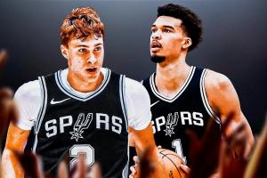 这样搞？ESPN交易模拟：马刺送出榜眼签等3首轮+1互换得到状元签