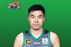 祝辽篮老将李晓旭35岁生日快乐！🎂