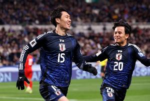 镰田大地：日本队阵容和能力在亚洲突出，但和世界顶级球队有差距