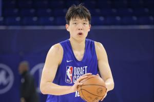 👀BR模拟选秀榜单：杨瀚森40顺位被奇才摘下 较上期提升了两名