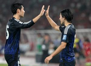 日媒：日本队已确定将与巴拉圭进行热身赛，并正在约战巴西