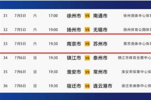 官宣！“苏超”南京队主场移师南京奥体 曾创下65769中超观赛纪录